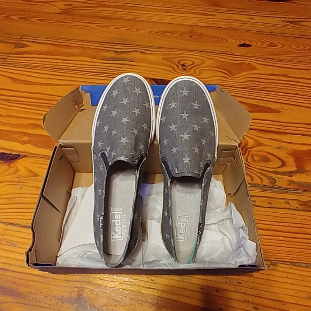 Keds Ortholite Slip On Sneakers